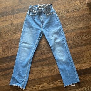 Abercrombie & Fitch Curve Love Jeans